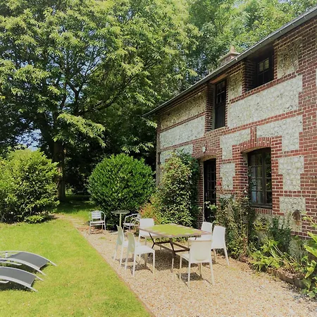 Feriehus Charming Normandy House With Sauna, Apple Orchard, Short Walk To The *