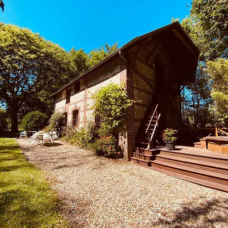 Charming Normandy House With Sauna, Apple Orchard, Short Walk To The Feriehus Vattetot-sur-Mer