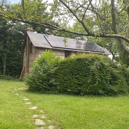 Charming Normandy House With Sauna, Apple Orchard, Short Walk To The Feriehus *