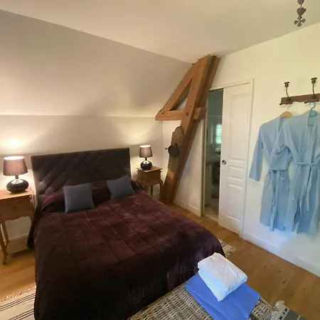 Charming Normandy House With Sauna, Apple Orchard, Short Walk To The Feriehus